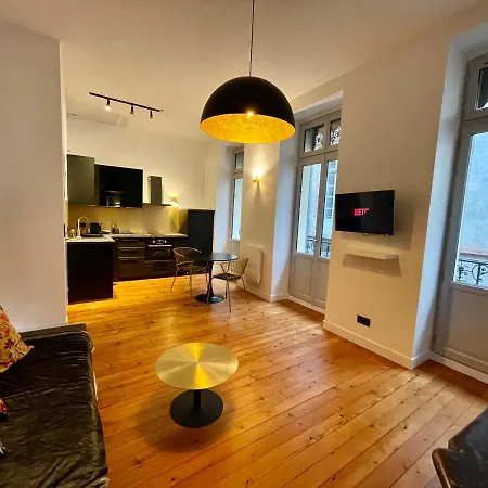 De Gamme, Balneo/ Balcon/ Garonne *