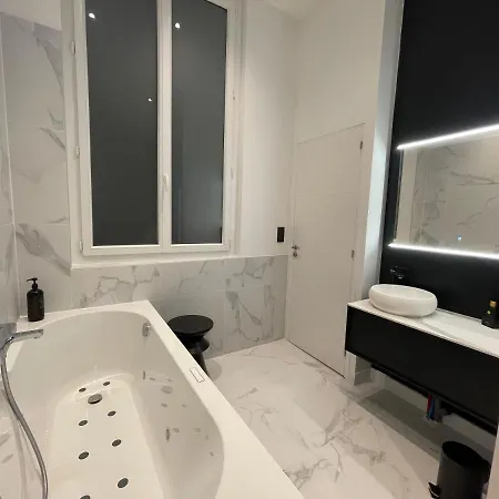 De Gamme, Balneo/ Balcon/ Garonne Toulouse