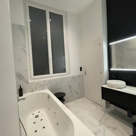 Apartment De Gamme, Balneo/ Balcon/ Garonne *
