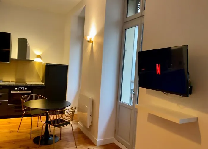 Appartement De Gamme, Balnéo/ Balcon/ Garonne Toulouse