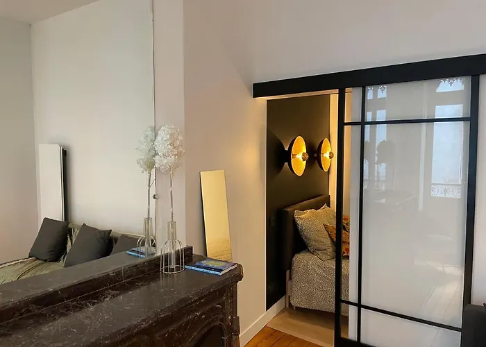 De Gamme, Balcon, Garonne Apartamento