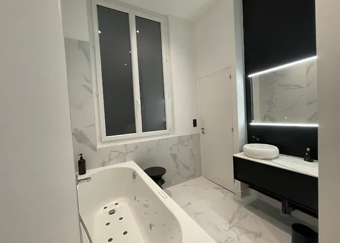 Apartamento De Gamme, Balcon, Garonne *