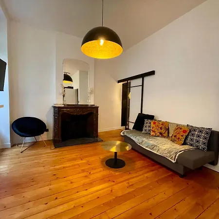 De Gamme, Balneo/ Balcon/ Garonne Appartement