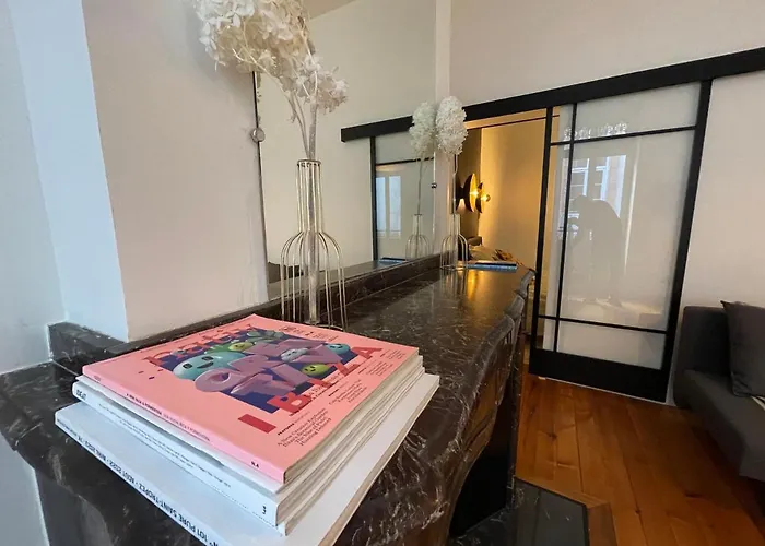 De Gamme, Balcon, Garonne Апартаменты Тулуза