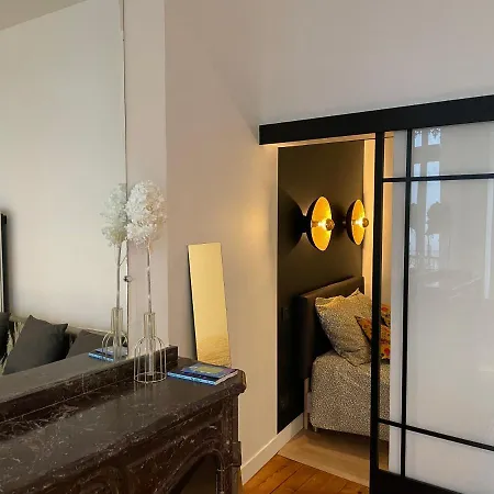 De Gamme, Balneo/ Balcon/ Garonne Apartmán